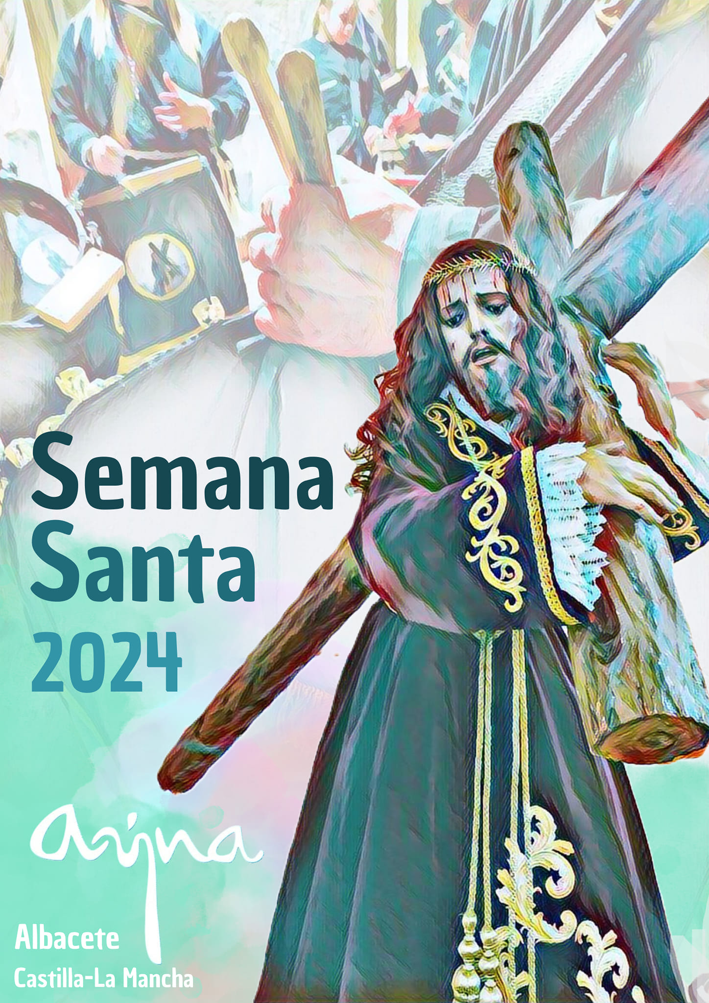 Semana Santa en Ayna  